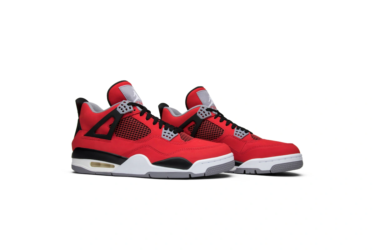 Air Jordan 4 Retro 'Toro Bravo'
