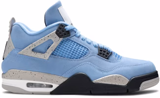 Air Jordan 4 Retro 'University Blue' CT8527-400 Air Jordan 4 Retro 'University Blue' CT8527-400