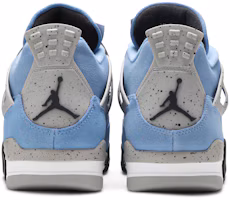 Details for Air Jordan 4 Retro 'University Blue' CT8527-400
