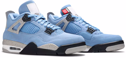 Cheap Air Jordan 4 Retro 'University Blue' CT8527-400