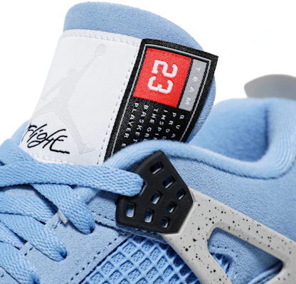 Air Jordan 4 Retro 'University Blue' CT8527-400 2