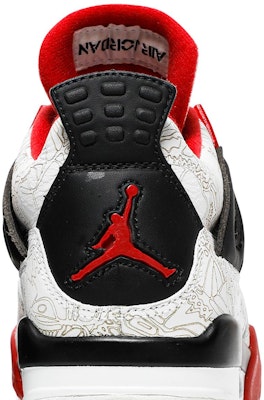 Beli Air Jordan 4 Retro White Laser 308497 161 Novelship