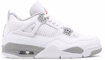 Air Jordan 4 Retro 'White Oreo' CT8527-100 Air Jordan 4 Retro 'White Oreo' CT8527-100