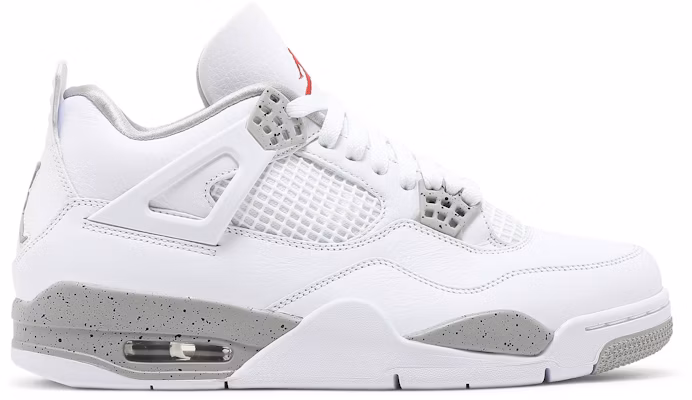 Air Jordan 4 Retro 'White Oreo' CT8527-100 Buy Air Jordan 4 Retro 'White Oreo' CT8527-100