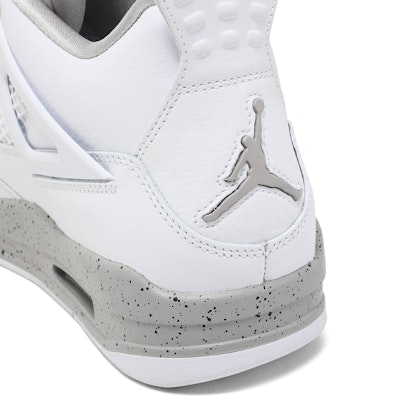 Air Jordan 4 Retro 'White Oreo' CT8527-100 4