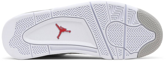 Air Jordan 4 Retro 'White Oreo' Putih Oreo CT8527-100 Shop Air Jordan 4 Retro 'White Oreo' Putih Oreo CT8527-100