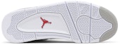 Shop Air Jordan 4 Retro 'White Oreo' Putih Oreo CT8527-100