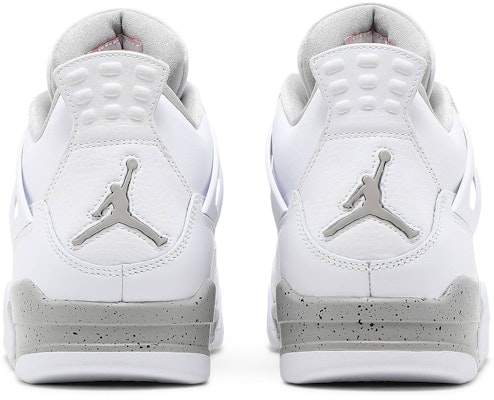 Air Jordan 4 Retro 'White Oreo' CT8527-100 Details for Air Jordan 4 Retro 'White Oreo' CT8527-100
