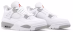 Cheap Air Jordan 4 Retro 'White Oreo' Putih Oreo CT8527-100