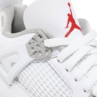 Air Jordan 4 Retro 'White Oreo' Putih Oreo CT8527-100 1