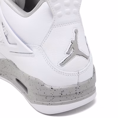 Air Jordan 4 Retro 'White Oreo' CT8527-100 2