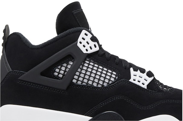 Air Jordan 4 Retro 'White Thunder' FQ8138-001 Order Air Jordan 4 Retro 'White Thunder' FQ8138-001
