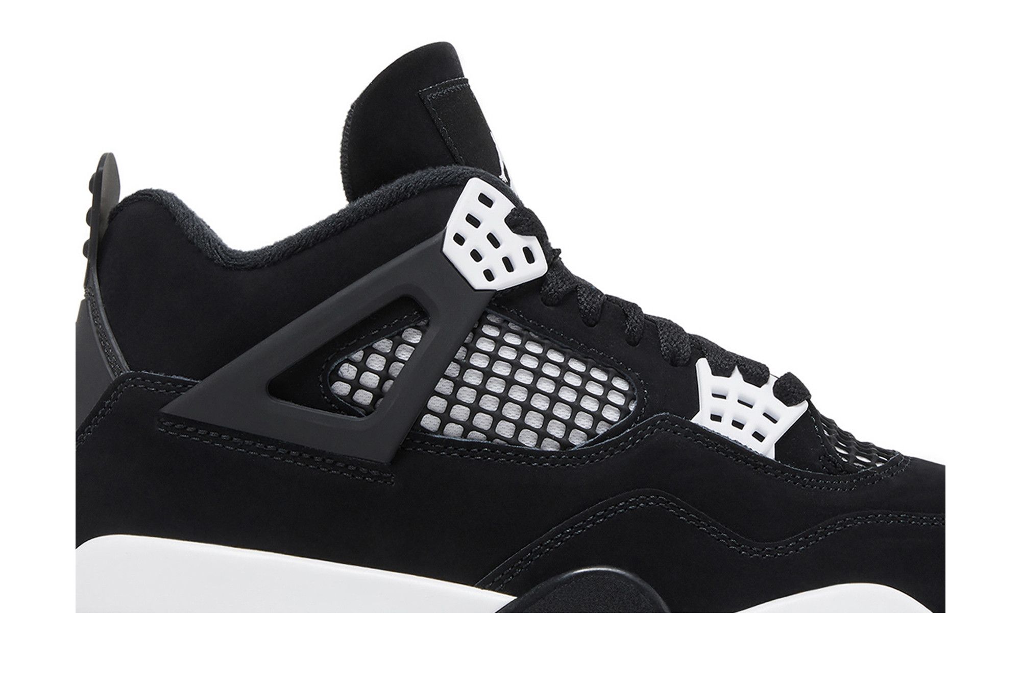 Lookbook Air Jordan 4 復刻版 '白雷霆' FQ8138-001