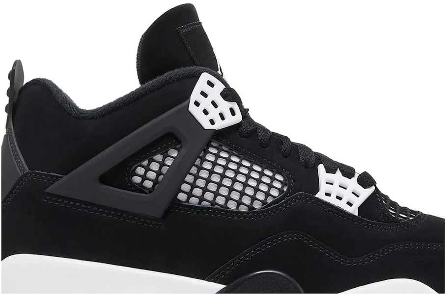 Air Jordan 4 復刻版 '白雷霆' FQ8138-001 Lookbook Air Jordan 4 復刻版 '白雷霆' FQ8138-001