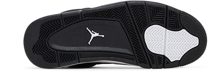 Air Jordan 4 Retro 'Petir Putih' FQ8138-001 Shop Air Jordan 4 Retro 'Petir Putih' FQ8138-001