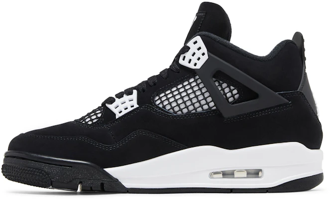 Air Jordan 4 復刻版 '白雷霆' FQ8138-001 Shop Air Jordan 4 復刻版 '白雷霆' FQ8138-001