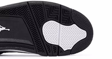 Details for Air Jordan 4 Retro 'White Thunder' FQ8138-001