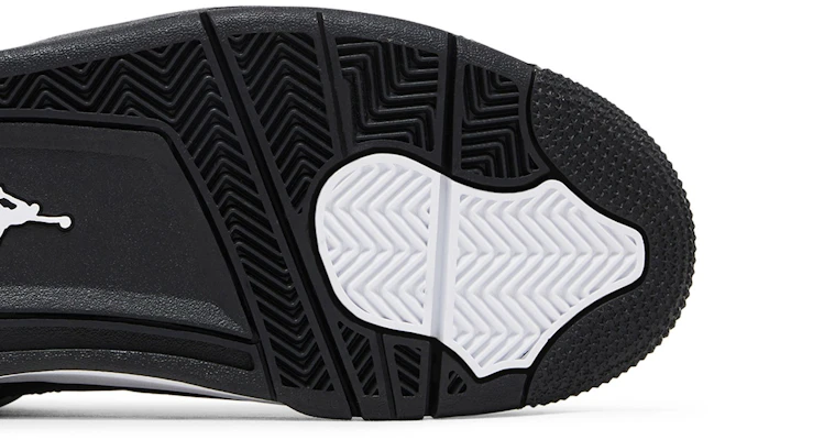 Air Jordan 4 復刻版 '白雷霆' FQ8138-001 Details for Air Jordan 4 復刻版 '白雷霆' FQ8138-001