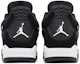 Sizing Air Jordan 4 復刻版 '白雷霆' FQ8138-001