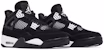 Air Jordan 4 Retro 'Petir Putih' FQ8138-001