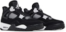 Cheap Air Jordan 4 Retro 'Petir Putih' FQ8138-001