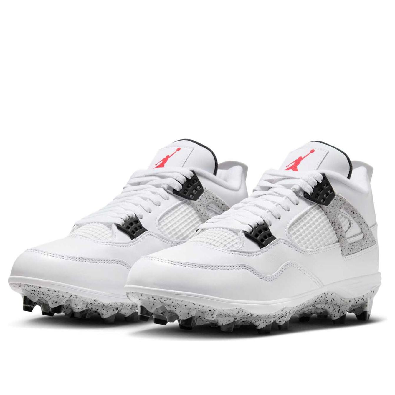 Shop エアジョーダン 4 レトロ クリート 'ホワイトセメント' HQ0207-106