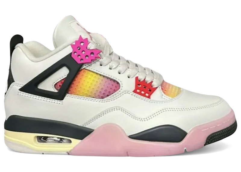 Air Jordan 4 Retro Comic JA1135-100