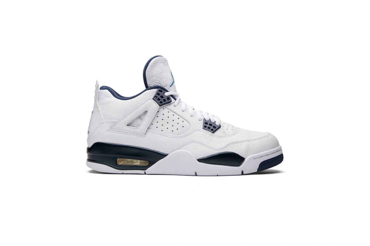 Air Jordan 4 Retro LS 'Legend Blue' 314254-107