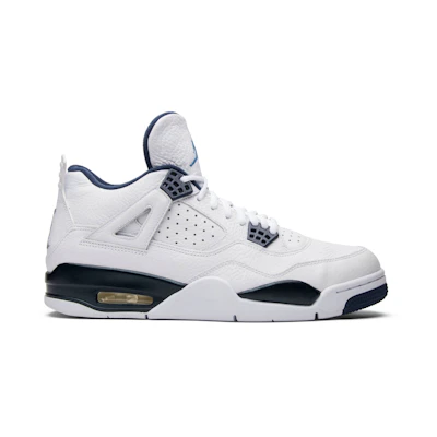 Jordan 4 Retro LS 'Legend Blue'