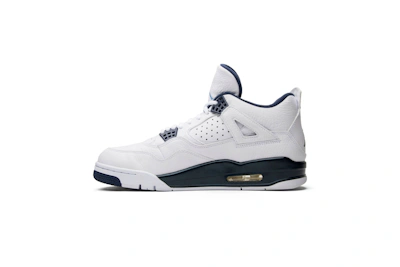 Air Jordan 4 Retro LS 'Legend Blue' 314254-107