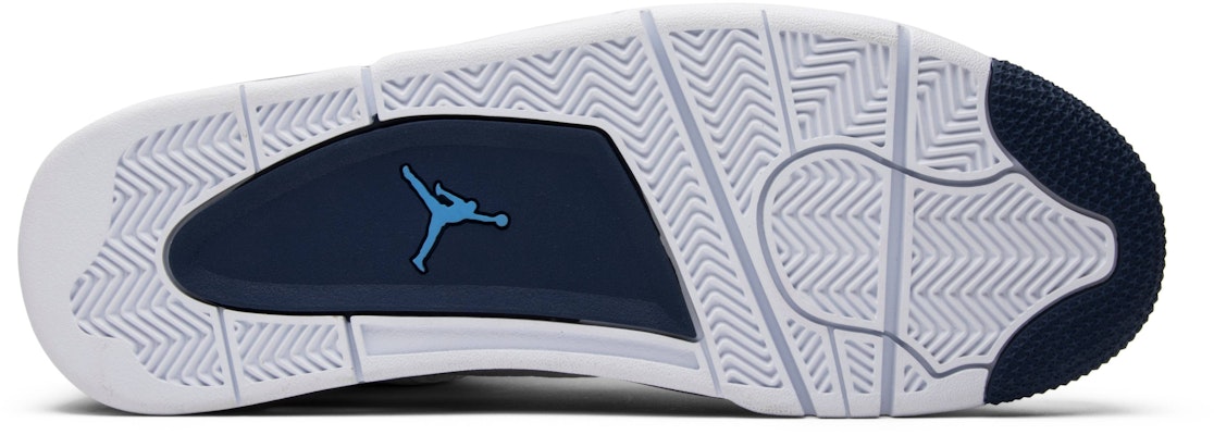 Air Jordan 4 Retro LS 'Legend Blue' 314254-107 Shop Air Jordan 4 Retro LS 'Legend Blue' 314254-107