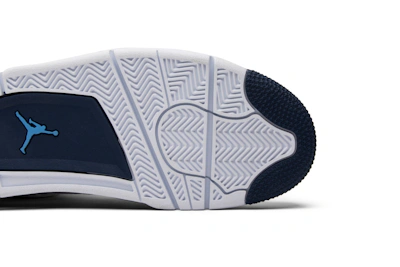 Air Jordan 4 Retro LS 'Legend Blue' 314254-107