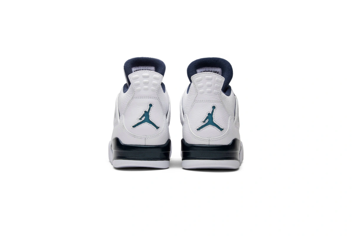 Air Jordan 4 Retro LS 'Legend Blue' 314254-107