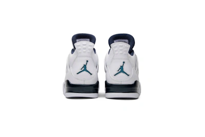 Air Jordan 4 Retro LS 'Legend Blue' 314254-107