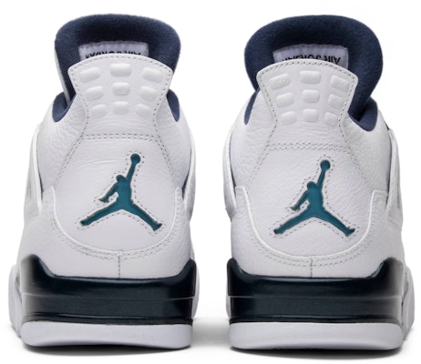 Air Jordan 4 Retro LS 'Legend Blue' 314254-107 Details for Air Jordan 4 Retro LS 'Legend Blue' 314254-107