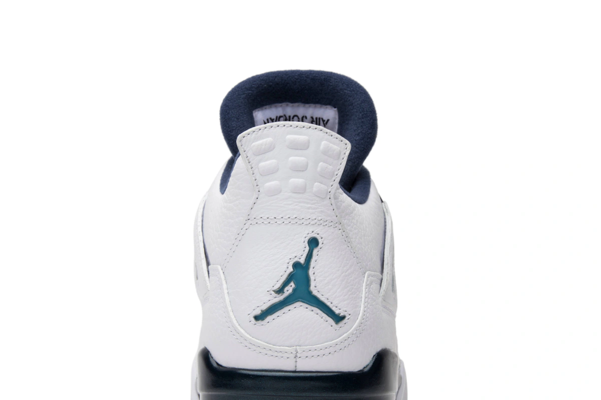 Air Jordan 4 Retro LS 'Legend Blue' 314254-107