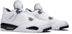 Air Jordan 4 Retro LS 'Legend Blue' 314254-107 (Bahasa Malaysia)
