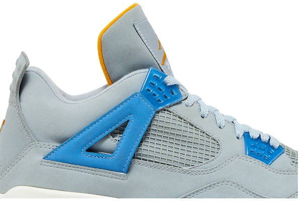 Air Jordan 4 Retro LS 'Mist Blue' - Biru Kelabu 314254-041 Order Air Jordan 4 Retro LS 'Mist Blue' - Biru Kelabu 314254-041
