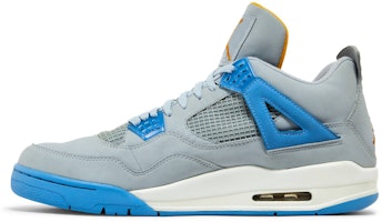 에어 조던 4 레트로 LS '미스트 블루' 314254-041 Lookbook 에어 조던 4 레트로 LS '미스트 블루' 314254-041