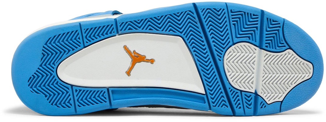 Air Jordan 4 Retro LS 'Mist Blue' - Biru Kelabu 314254-041 Shop Air Jordan 4 Retro LS 'Mist Blue' - Biru Kelabu 314254-041