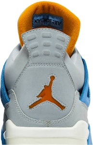 에어 조던 4 레트로 LS '미스트 블루' 314254-041 Sizing 에어 조던 4 레트로 LS '미스트 블루' 314254-041