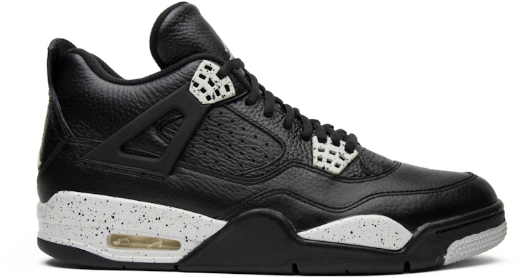 Air Jordan 4 Retro LS 'Oreo' 2015 314254-003 Buy Air Jordan 4 Retro LS 'Oreo' 2015 314254-003