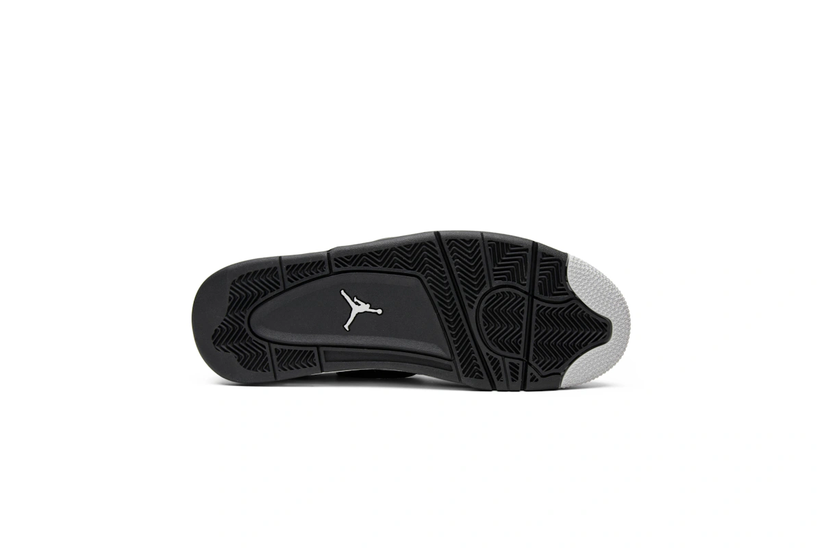 Air Jordan 4 Retro LS 'Oreo' 2015