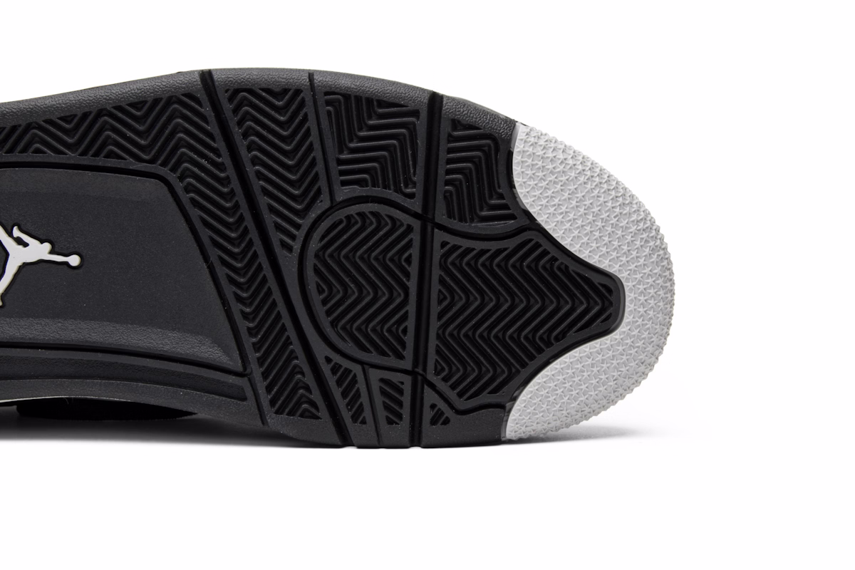 Air Jordan 4 Retro LS 'Oreo' 2015