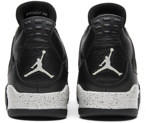 Air Jordan 4 Retro LS 'Oreo' 2015 314254-003 Details for Air Jordan 4 Retro LS 'Oreo' 2015 314254-003