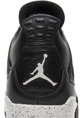 Air Jordan 4 Retro LS 'Oreo' 2015 314254-003 Sizing Air Jordan 4 Retro LS 'Oreo' 2015 314254-003