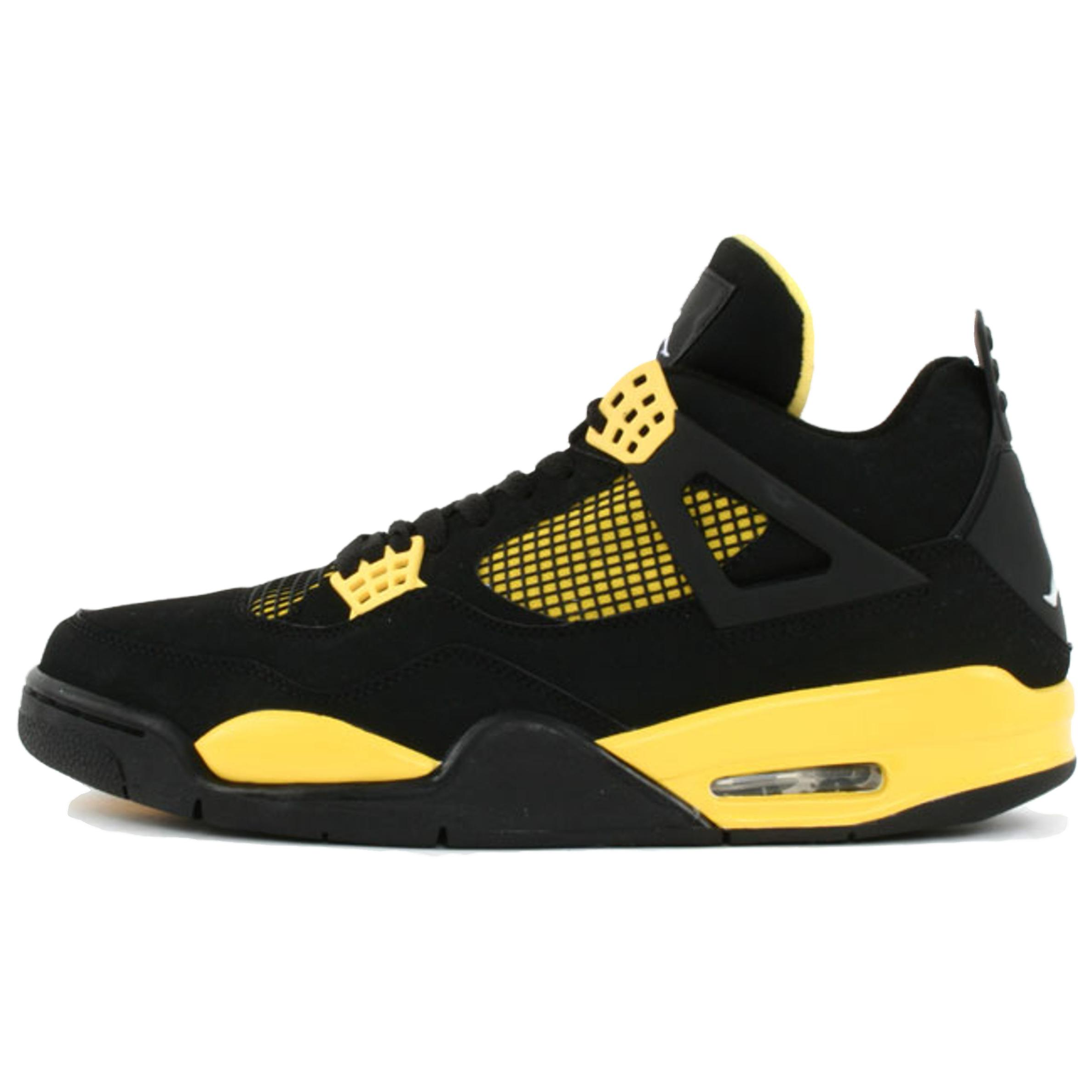 Air Jordan 4 Retro LS 'Thunder' 314254-071