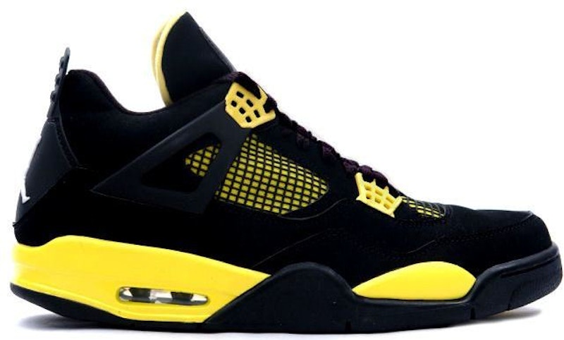 Air Jordan 4 Retro LS 'Thunder' 314254-071