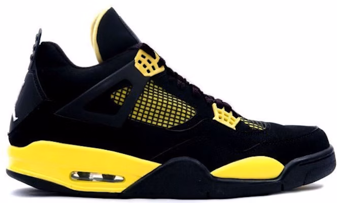 Air Jordan 4 Retro LS 'Thunder' 314254-071 Buy Air Jordan 4 Retro LS 'Thunder' 314254-071