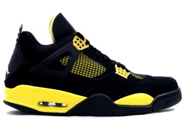 Air Jordan 4 Retro LS 'Thunder' Sepatu Sneaker 314254-071 Buy Air Jordan 4 Retro LS 'Thunder' Sepatu Sneaker 314254-071